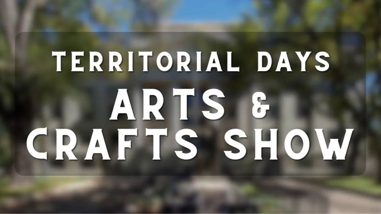 Prescott Territorial Days Arts and Crafts Show 2026 in Prescott, AZ: Dates, 100+ Vendors, Handmade Treasures, and What to Expect