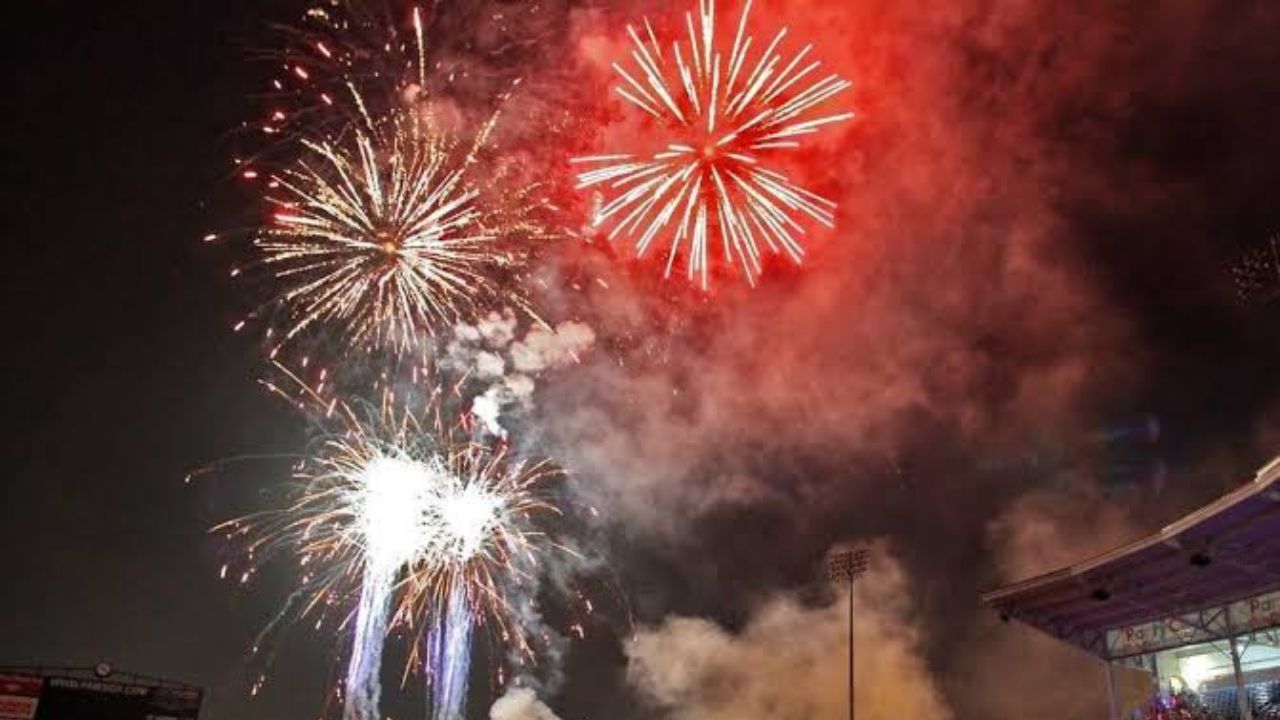 Providence July 4 Fireworks 2026 WaterFire on July 4 and City Fireworks at India Point Park the Next Day