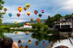 Quechee Hot Air Balloon Festival 2026 in Quechee, VT: Dates, Balloon Displays, Live Entertainment, and What to Expect