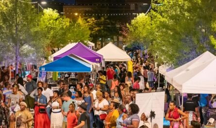 Richmond Open-Air Night Market 2026 in Richmond, VA: Dates, Live Music, Artisan Vendors, and What to Expect