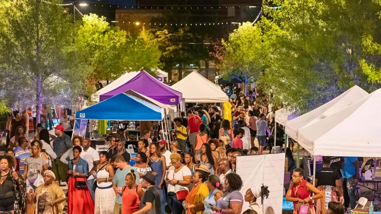 Richmond Open-Air Night Market 2026 in Richmond, VA: Dates, Live Music, Artisan Vendors, and What to Expect