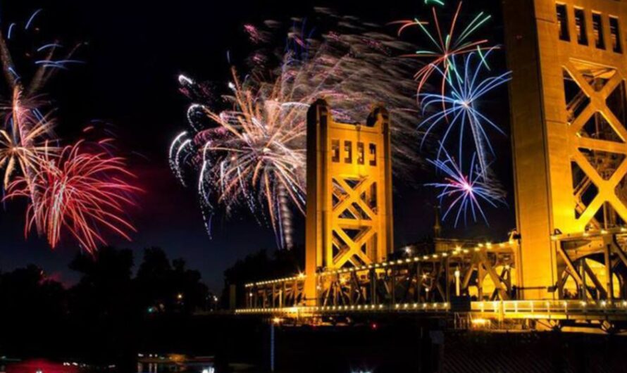 Sacramento July 4 Fireworks 2026: Schedule, Event Timings, Parking, and Best Viewing Spots