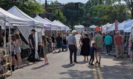Saint Anthony Park Arts Festival 2026 in Saint Paul, MN Dates, 65+ Juried Artists, Live Music, and What to Expect