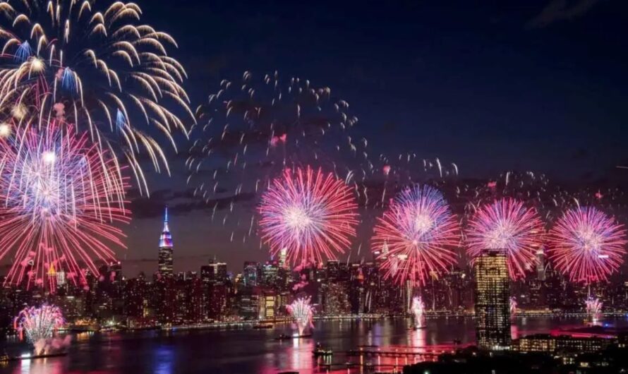 San Francisco July 4 Fireworks 2026: Golden Gate Bridge Show Set to Light Up the Bay