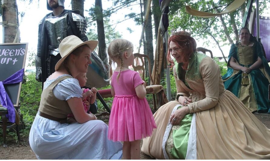 Sandpoint Renaissance Faire 2026 in Sandpoint, ID: Dates, Jousting Knights, Medieval Merchants, and What to Expect