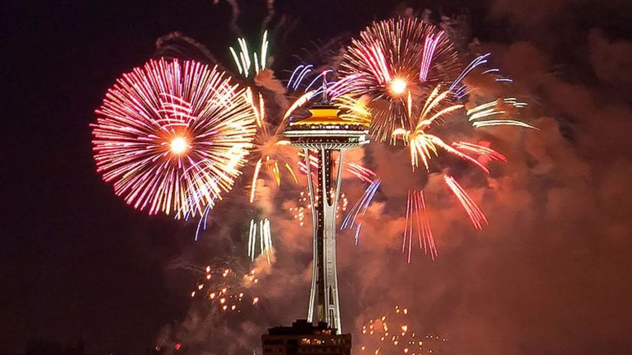 Seattle July 4 Fireworks 2026 Seafair 4th Returns to Lake Union With Music, Food, and a Big Night Show