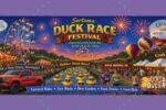 Sertoma Duck Race Festival 2026 in Ozark, MO: Dates, Rubber Duck Races, Fireworks, and Family Fun