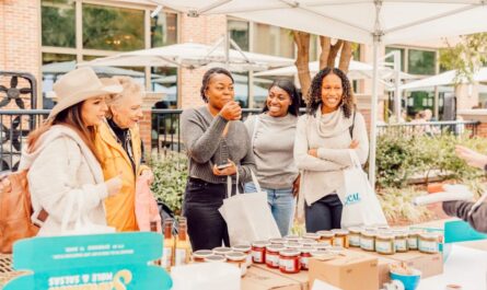 SouthPark Saturdays Pop Up Market 2026 in Charlotte, NC: Dates, Local Makers, Boutique Shopping, and What to Expect