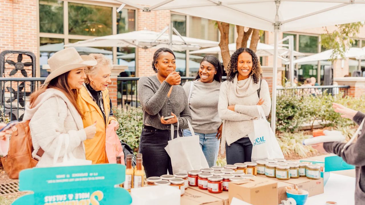 SouthPark Saturdays Pop Up Market 2026 in Charlotte, NC: Dates, Local Makers, Boutique Shopping, and What to Expect