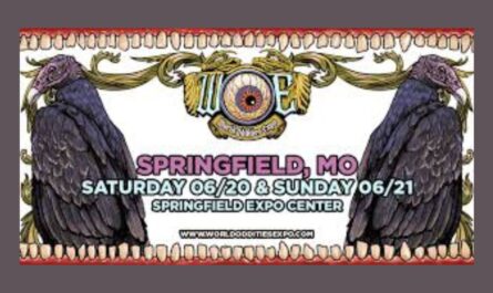 Springfield World Oddities Expo 2026 in Springfield, MO Dates, Strange Exhibits, Live Performances, and What to Expect