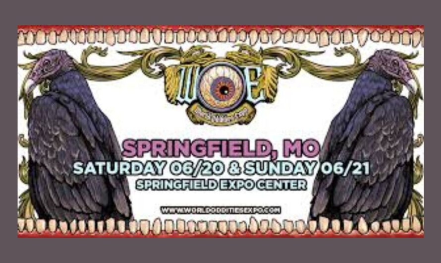 Springfield World Oddities Expo 2026 in Springfield, MO: Dates, Strange Exhibits, Live Performances, and What to Expect