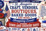 St. Ansgar Town and Country Days Craft, Vendor, Boutiques and More 2026 in Saint Ansgar, IA Dates, Local Shopping, and What to Expect
