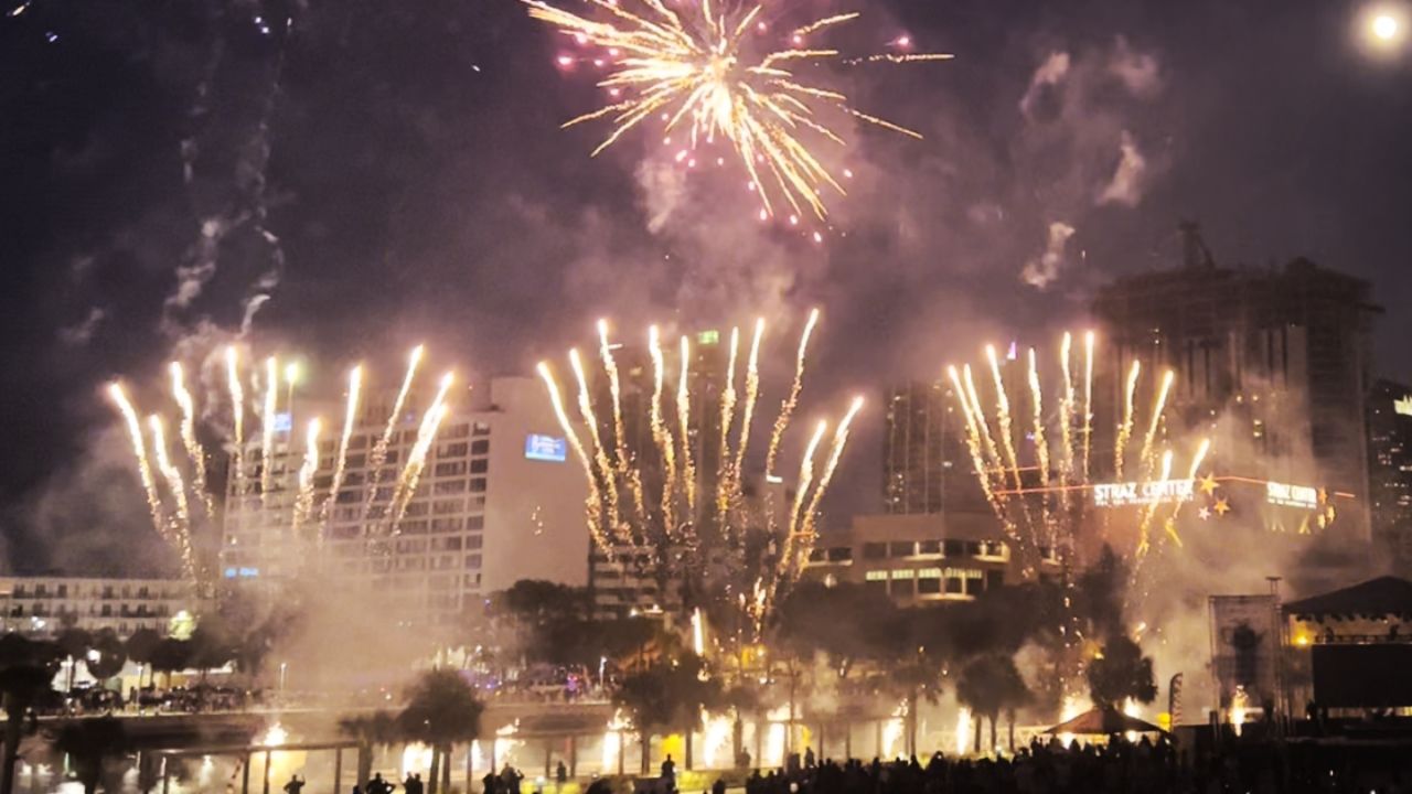 Tampa July 4 Fireworks 2026 Liberty by the Bay Schedule, Event Timings, Parking, and Shuttle Details
