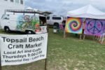 Topsail Beach Thursday Craft Market 2026 in Topsail Beach, NC Dates, Handmade Crafts, Local Artisans, and What to Expect