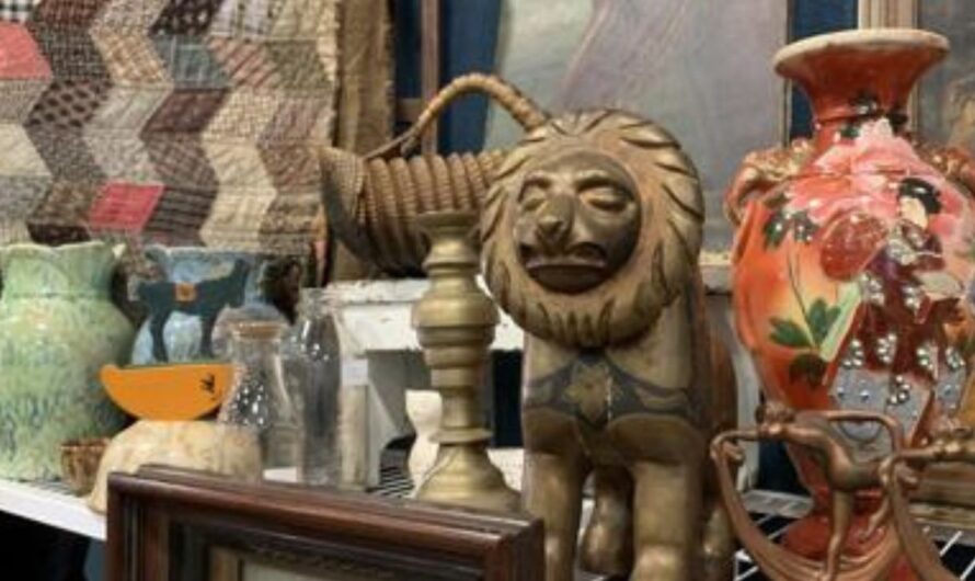 Tulsa Vintage Expo 2026 in Tulsa, OK: Dates, Vintage Fashion, Collectibles, and What to Expect