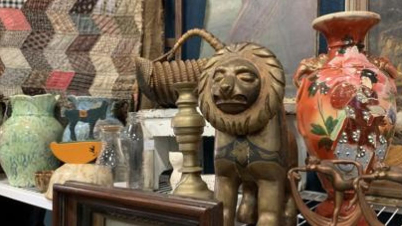 Tulsa Vintage Expo 2026 in Tulsa, OK Dates, Vintage Fashion, Collectibles, and What to Expect