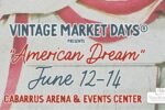 Vintage Market Days of Charlotte 2026 in Concord, NC Dates, Antique Finds, Handmade Treasures, and What to Expect