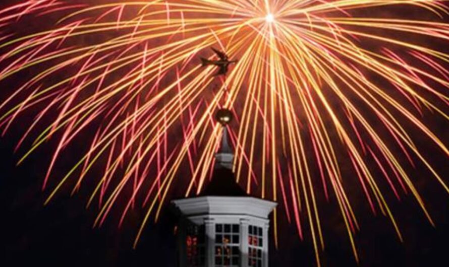 Virginia Beach July 4 Fireworks 2026: Schedule, Event Timings, Parking, and Best Viewing Spots