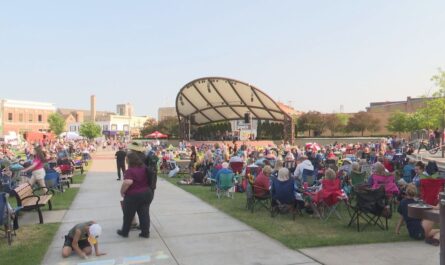 Wausau Summer Concerts on the Square 2026 in Wausau, WI Dates, Live Music, Food Trucks, and What to Expect