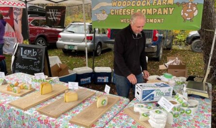 West River Summer Farmers Market 2026 in Londonderry, VT Dates, Local Produce, Artisan Goods, and What to Expect