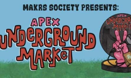 Apex Midsummer Underground Market 2026 in Apex, NC Date, Location, Live Music, Local Vendors, and Event Details