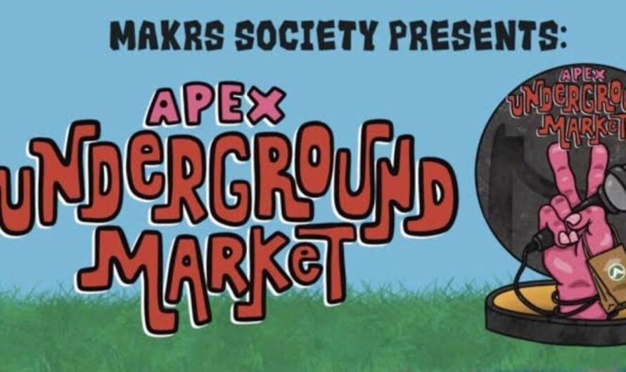 Apex Midsummer Underground Market 2026 in Apex, NC: Date, Location, Live Music, Local Vendors, and Event Details