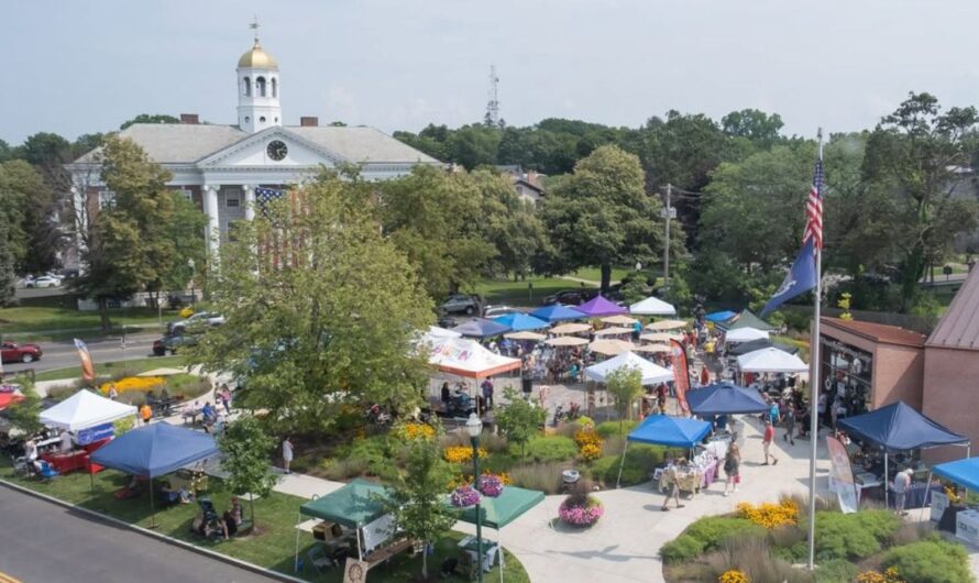 Auburn City Midsummer Farmers Market 2026 in Auburn, AL: Date, Location, Vendors, and What to Expect