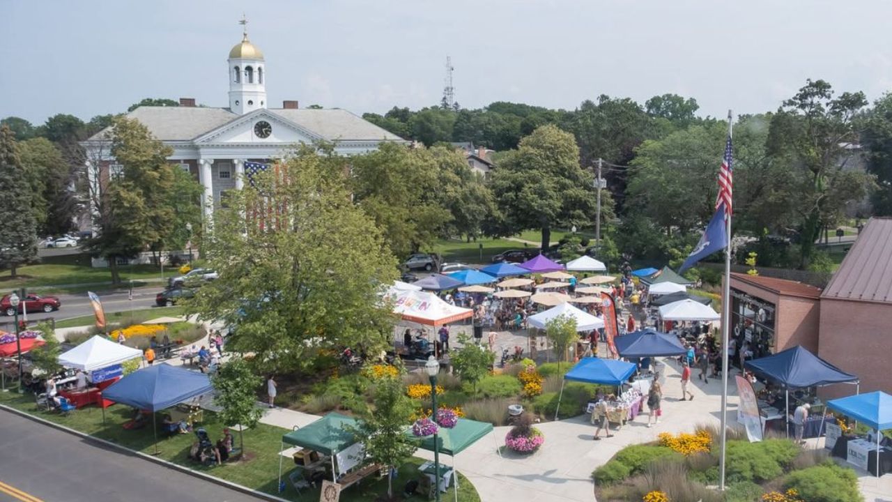 Auburn City Midsummer Farmers Market 2026 in Auburn, AL Date, Location, Vendors, and What to Expect