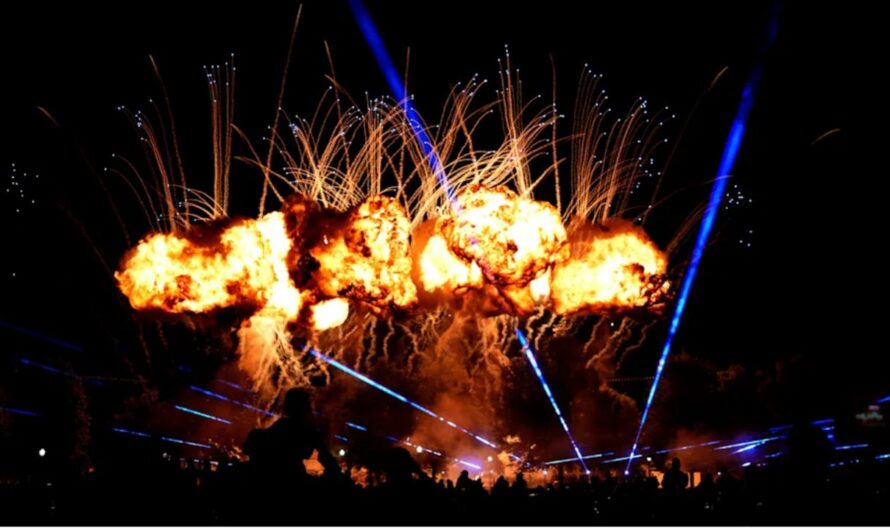Augusta July 4 Fireworks 2026: Schedule, Event Timings, Parking, and Best Viewing Spots