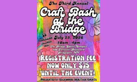 Backwoods Craft Bash 2026 in Bridgeport, WV Date, Location, Vendors, and Visitor Guide