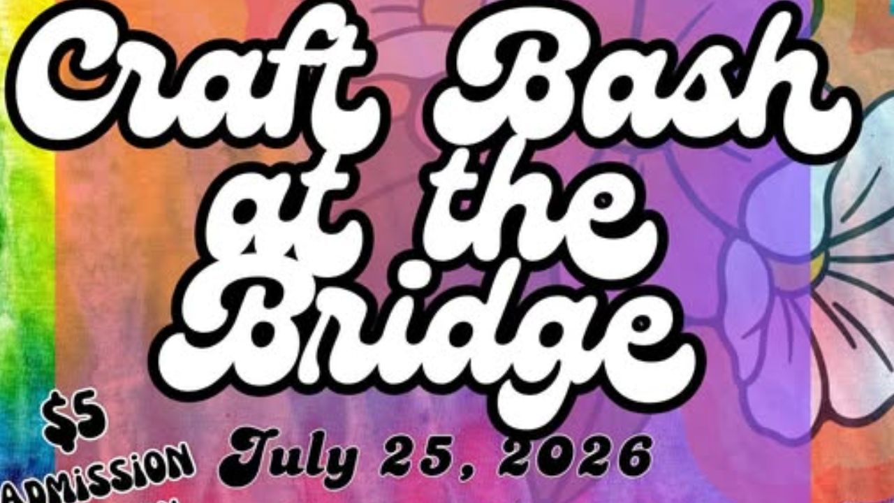 Backwoods Craft Bash 2026 in Bridgeport, WV Date, Location, Vendors, and What to Expect