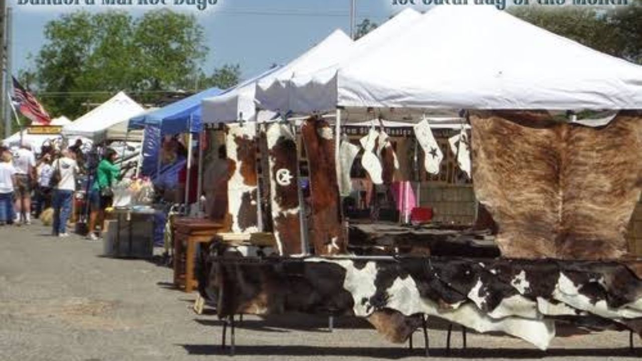 Bandera Midsummer Market Days 2026 in Bandera, TX Date, Location, Vendors, and Event Details