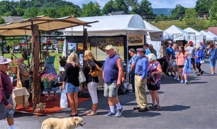Banner Elk August Days Art on The Greene 2026 in Banner Elk, NC Dates, Venue, Local Artists, and What to Expect