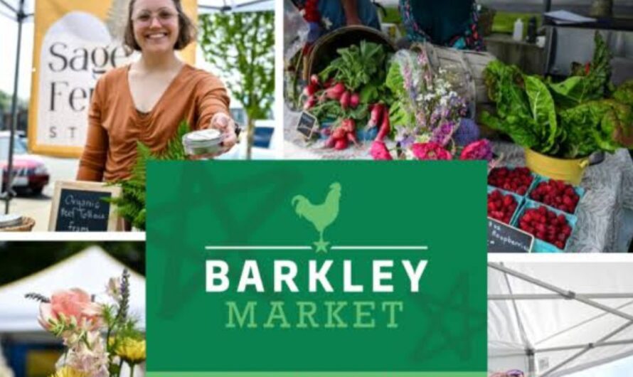Barkley Summer Thursday Market 2026 in Bellingham, WA: Date, Location, Free Admission, and What to Expect