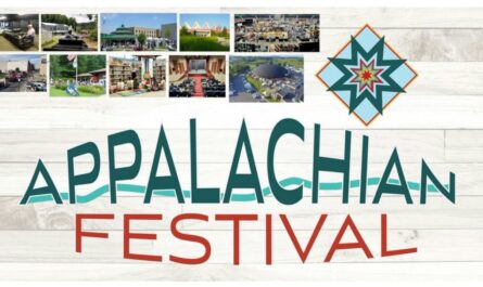 Beckley Appalachian Festival and Craft Fair 2026 in Beckley, WV Dates, Location, Artists, and What to Expect