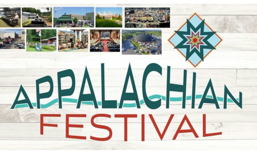 Beckley Appalachian Festival and Craft Fair 2026 in Beckley, WV: Dates, Location, Artists, and What to Expect