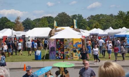 Belle Isle Art Fair 2026 in Detroit, MI Dates, Location, Juried Artists, Live Music, and Event Details