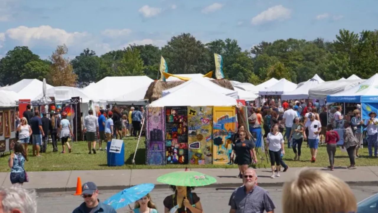 Belle Isle Art Fair 2026 in Detroit, MI Dates, Location, Juried Artists, Live Music, and Event Details
