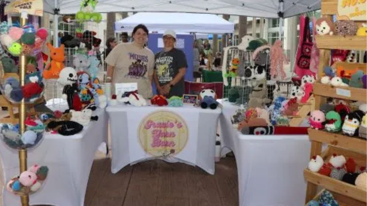 Birmingham Back to School Craft and Vendor Market 2026 in Hoover, AL Dates, Location, Vendors, and What to Expect