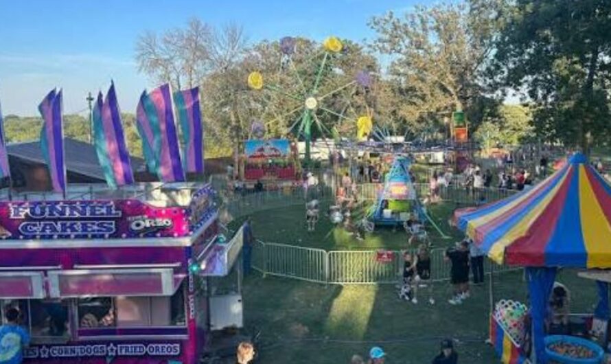 Boone County Fair 2026 in Boone, IA: Dates, Location, Livestock Shows, Carnival Rides, and More