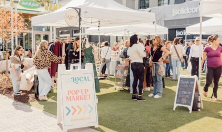 Bowl Street Midsummer Pop Up Market 2026 in Charlotte, NC Date, Location, Local Vendors, and Event Details