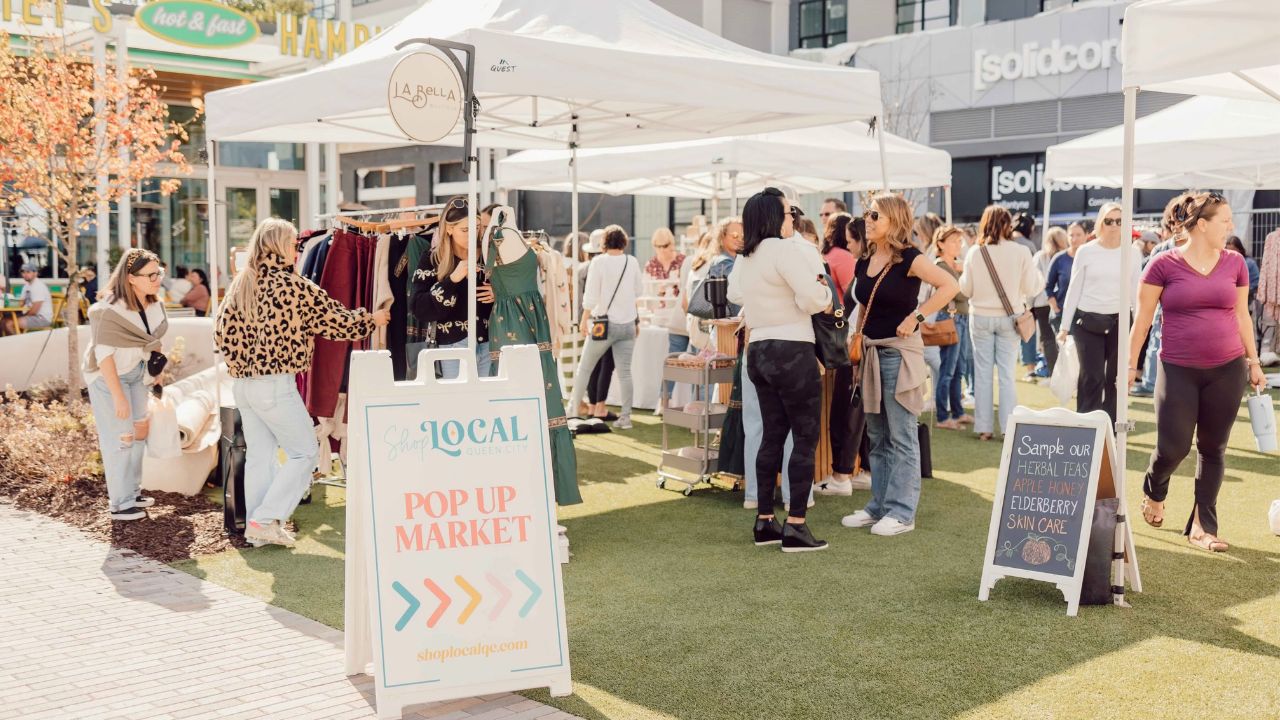 Bowl Street Midsummer Pop Up Market 2026 in Charlotte, NC Date, Location, Local Vendors, and Event Details