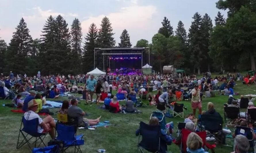 Bozeman Sweet Pea Festival 2026 in Bozeman, MT: Dates, Location, Entertainment, and Visitor Guide