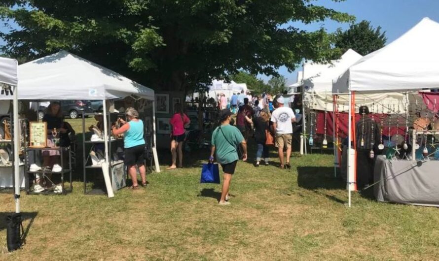 Brewster Midsummer Craft Fair 2026 in Brewster, MA: Dates, Location, Vendors, and What to Expect