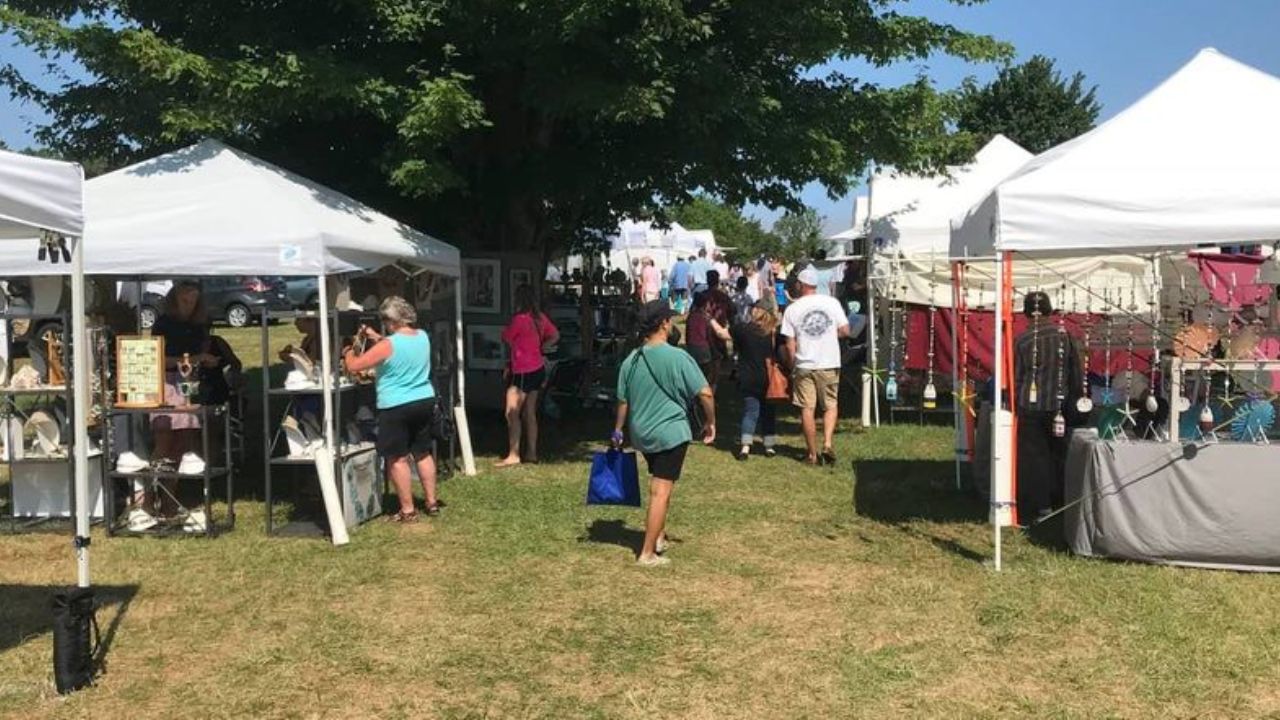 Brewster Midsummer Craft Fair 2026 in Brewster, MA Dates, Location, Vendors, and What to Expect