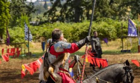 Canterbury Renaissance Fair 2026 in Silverton, OR Dates, Location, Entertainment, and Visitor Guide