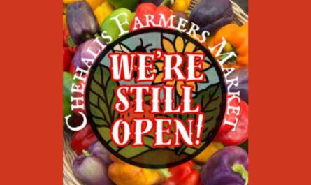 Chehalis Summer Outdoor Farmers Market 2026 in Chehalis, WA Date, Location, Vendors, Free Admission, and More
