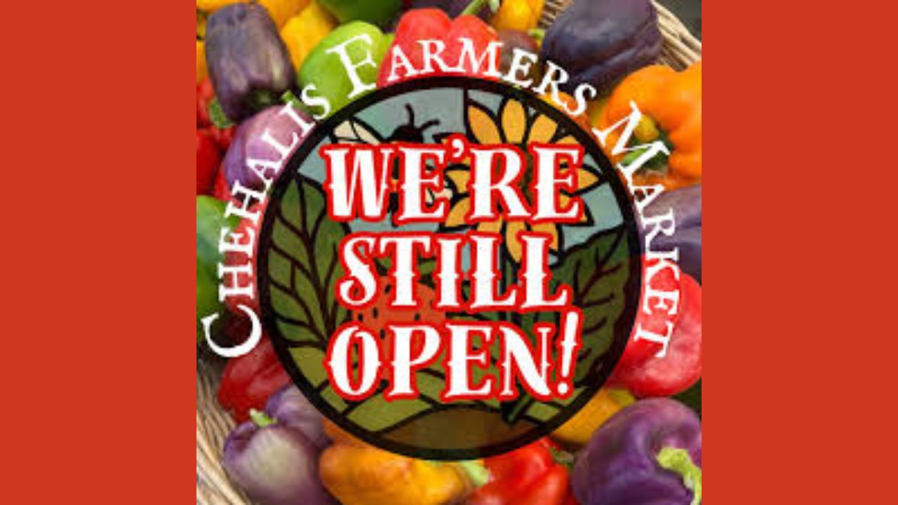 Chehalis Summer Outdoor Farmers Market 2026 in Chehalis, WA Date, Location, Vendors, Free Admission, and More