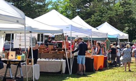 Chilmark Midsummer Flea Market 2026 in Chilmark, MA Date, Location, Shopping, and Event Details