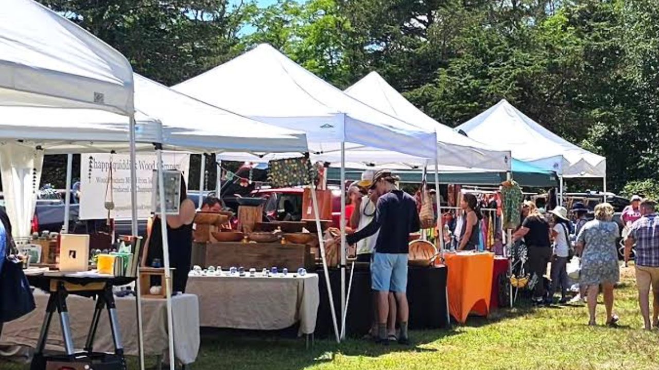 Chilmark Midsummer Flea Market 2026 in Chilmark, MA Date, Location, Shopping, and Event Details